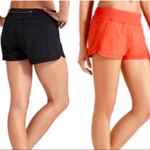 athleta pulse shorts